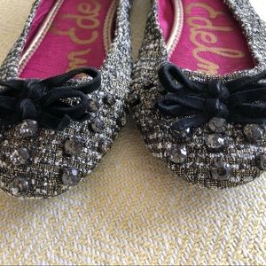 Sam Elderman Women’s ballerina Flat